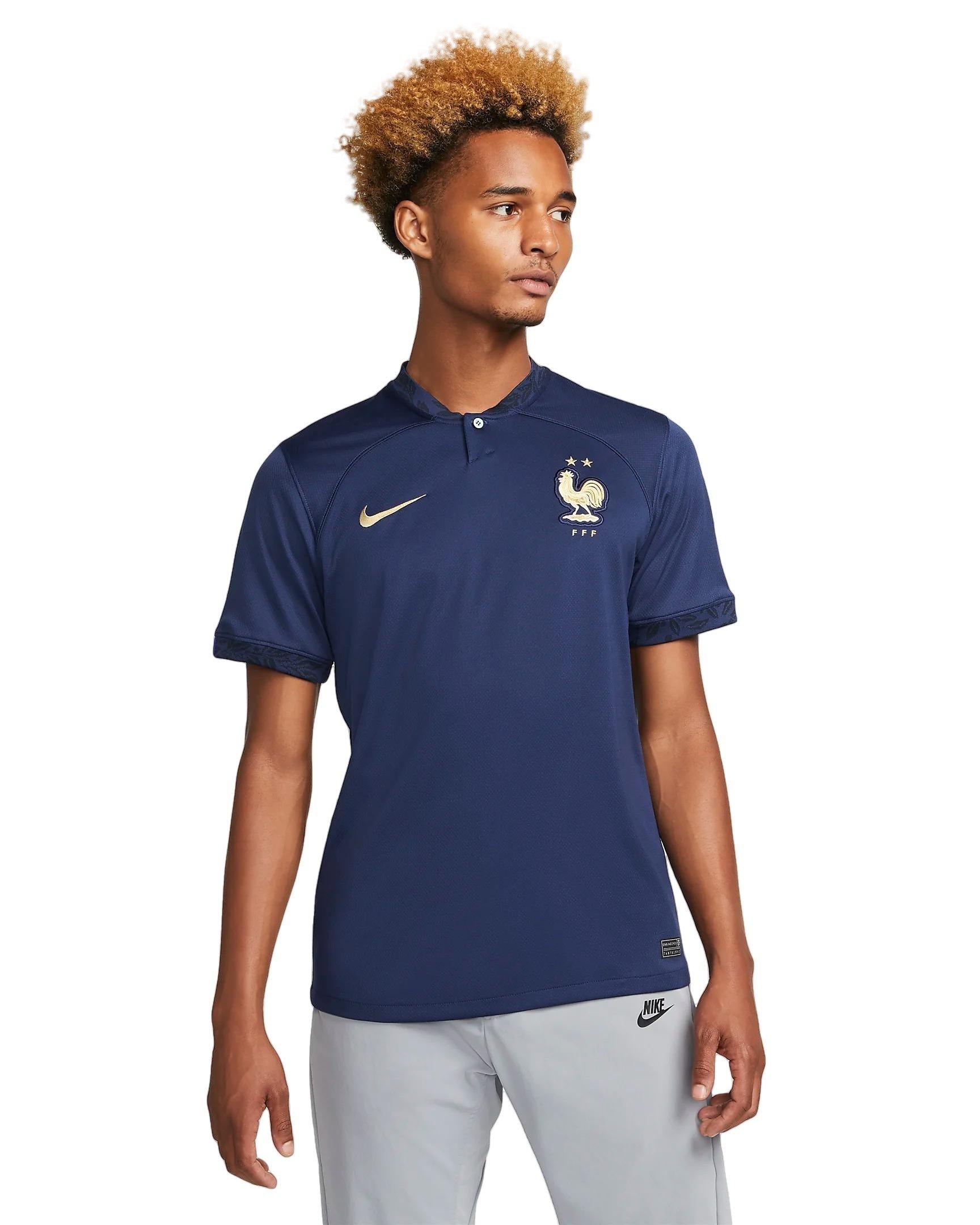 Fff store soccer jersey